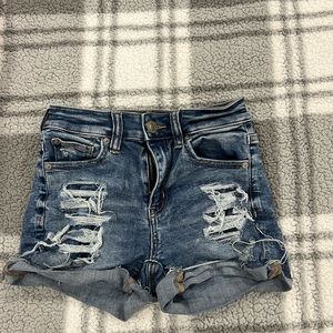 AE Jean shorts